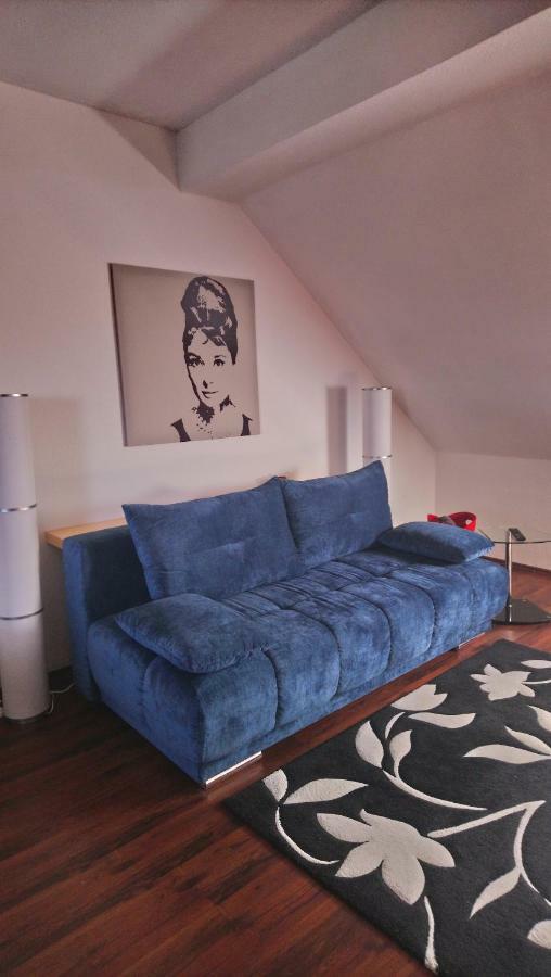 Ferienwohnung Mit 2 Schlafzimmern Und Parkplatz Erfurt Luaran gambar