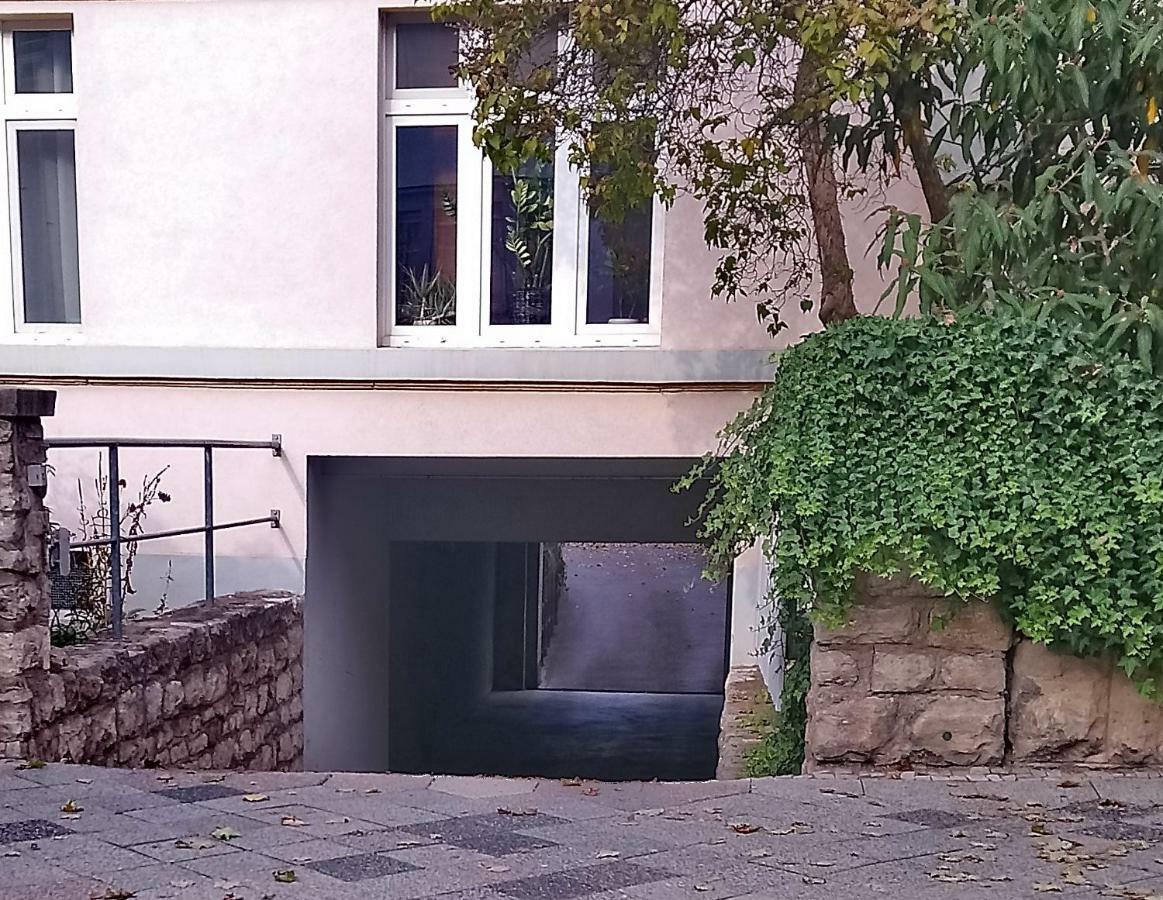 Ferienwohnung Mit 2 Schlafzimmern Und Parkplatz Erfurt Luaran gambar
